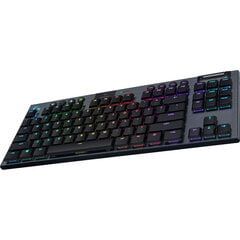 Logitech G915 TKL hind ja info | Klaviatuurid | kaup24.ee