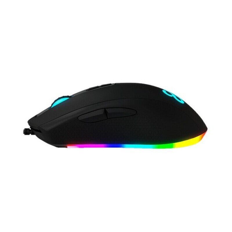 LED gaming-mus Newskill Helios RGB 10000 dpi Must hind ja info | Hiired | kaup24.ee