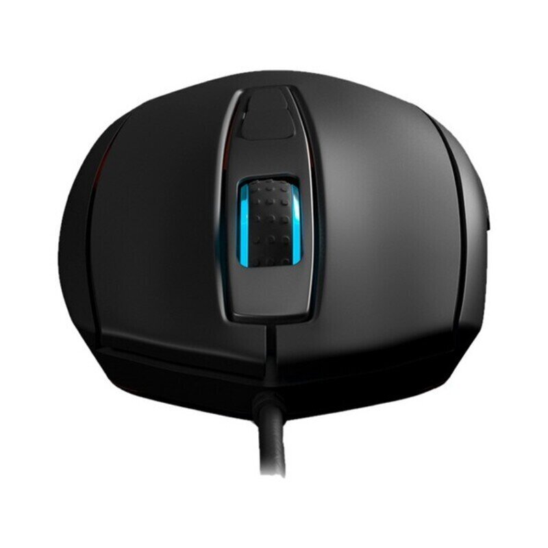 LED gaming-mus Newskill Helios RGB 10000 dpi Must hind ja info | Hiired | kaup24.ee