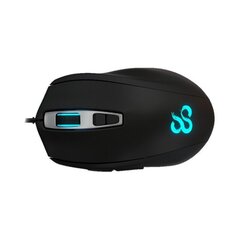 Игровая мышь со светодиодами Newskill Helios RGB 10000 dpi Чёрный цена и информация | Мыши | kaup24.ee