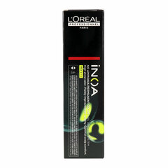 Постоянная краска L'Oreal Professionnel Paris Inoa Color Nº 5.62 Светло-коричневый (60 g) цена и информация | Краска для волос | kaup24.ee