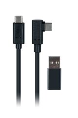 Nacon USB-C 5M kaabli pikkus Meta Quest 2 hind ja info | Virtuaalreaalsuse prillid | kaup24.ee