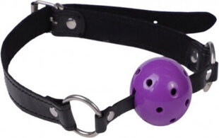 Mokko Toys Ballgag ABS Ball Purple Guilty Mänguasjad цена и информация | БДСМ и фетиш | kaup24.ee
