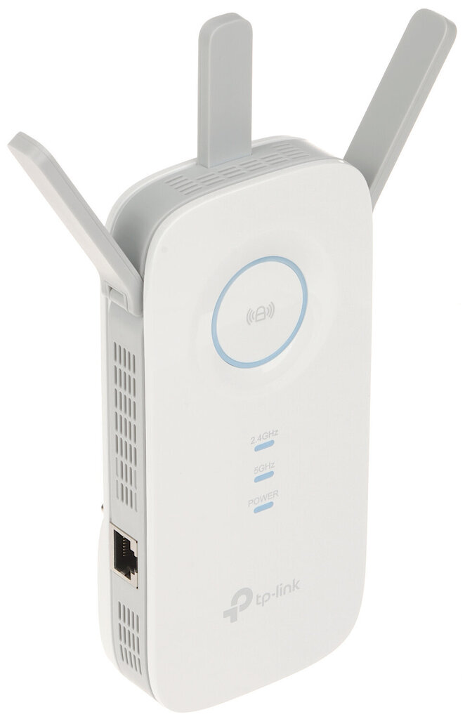 UNIVERSAALNE WI-FI ALAPIENDI TL-RE550 2,4 GHz, 5 GHz TP-LINK цена и информация | Signaalivõimendid (Range Extender) | kaup24.ee