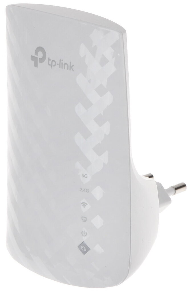 UNIVERSAALNE WI-FI ALAPIEND TL-RE200 2,4 GHz, 5 GHz TP-LINK цена и информация | Signaalivõimendid (Range Extender) | kaup24.ee