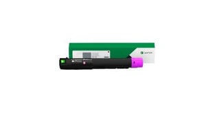 Lexmark Lexmark 85D0HM0 toonerikassett 1 tk Original Magenta hind ja info | Laserprinteri toonerid | kaup24.ee