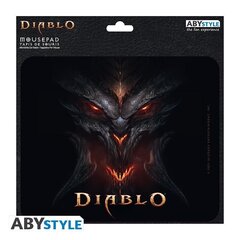 DIABLO – paindlik hiirematt – Diablo pea hind ja info | Hiired | kaup24.ee