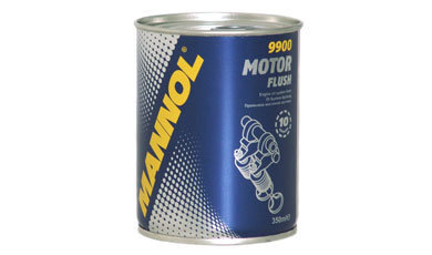 MANNOL 9900 Motor Flush mootoripuhastusvahend, 350 ml hind ja info | Autokeemia | kaup24.ee