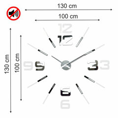 Настенные часы Очарование GА цена и информация | Часы | kaup24.ee