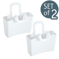 Koziol LILLI Mini Cup Carryall Set of 2pcs White цена и информация | Кофемашины | kaup24.ee