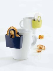 Koziol LILLI Mini Cup Carryall Set of 2pcs White hind ja info | Kohvimasinad | kaup24.ee