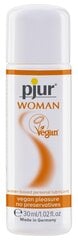 Pjur - naine vegan veepõhine isiklik määrdeaine 30 ml hind ja info | Lubrikandid | kaup24.ee