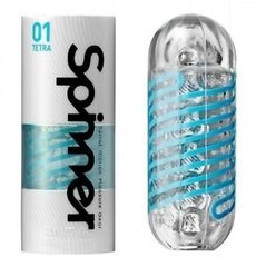 Tenga - spinner masturbaator hind ja info | Sekslelud, masturbaatorid | kaup24.ee