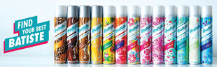 Сухой шампунь для волос Batiste Volume 200 мл цена и информация | Batiste Духи, косметика | kaup24.ee