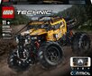 42099 LEGO® Technic 4X4 maastur X-treme hind ja info | Klotsid ja konstruktorid | kaup24.ee