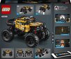 42099 LEGO® Technic 4X4 maastur X-treme hind ja info | Klotsid ja konstruktorid | kaup24.ee