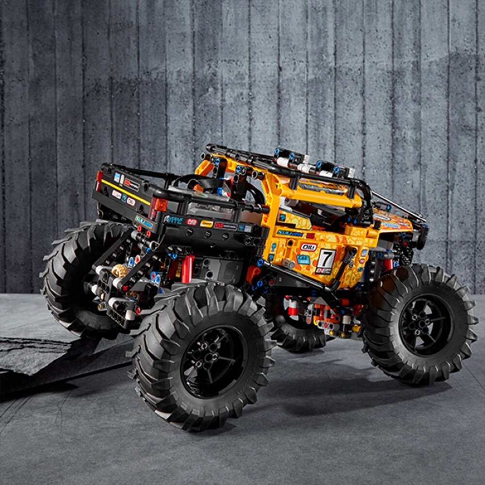 42099 LEGO® Technic 4X4 maastur X-treme hind | kaup24.ee