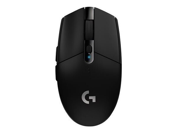 Logitech G305 EWR2, must hind ja info | Hiired | kaup24.ee