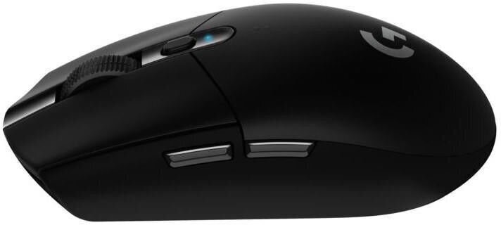 Logitech G305 EWR2, must hind ja info | Hiired | kaup24.ee