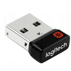 Logitech Unifying USB hind ja info | USB jagajad, adapterid | kaup24.ee