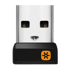 Logitech Unifying USB hind ja info | USB jagajad, adapterid | kaup24.ee