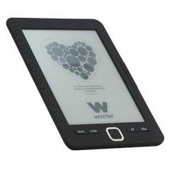 Эл. книга Woxter Scriba 195 6" 4 GB цена и информация | Электронные книги | kaup24.ee