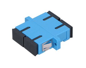 Extralink SC|UPC | Адаптер | Однорежимный, дуплексный цена и информация | Адаптеры и USB-hub | kaup24.ee