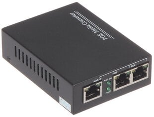 КОММУТАТОР POE SPS-2P/1 3-ПОРТОВЫЙ цена и информация | Коммутаторы (Switch) | kaup24.ee