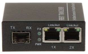 SFP LÜLITI EXPERT-SFP-1/2 1-PORDILINE RJ-45 hind ja info | Lülitid (Switch) | kaup24.ee