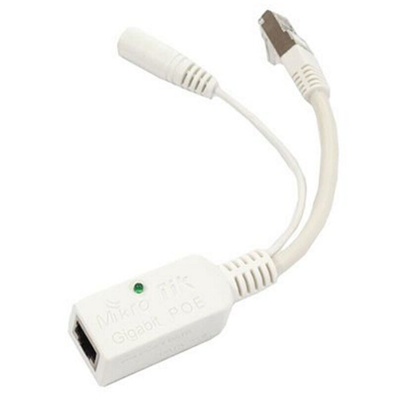 PoE Pihusti Mikrotik RBGPOE Gigabit Ethernet hind ja info | USB jagajad, adapterid | kaup24.ee