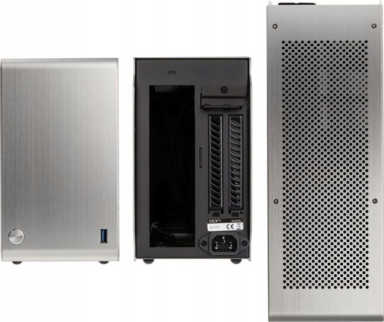 Dan Cases A4-SFX V4.1 hind ja info | Arvutikorpused | kaup24.ee