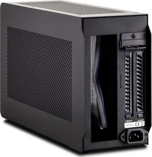 Dan Cases A4-SFX V4.1 hind ja info | Arvutikorpused | kaup24.ee