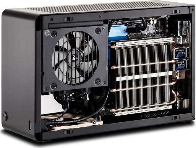 Dan Cases A4-SFX V4.1 hind ja info | Arvutikorpused | kaup24.ee