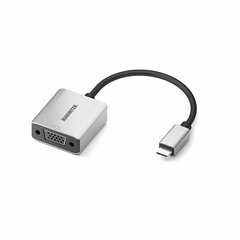 Адаптер USB — VGA 08370 (Пересмотрено A+) цена и информация | Адаптеры и USB-hub | kaup24.ee