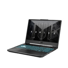 Ноутбук Asus TUF506HC-HN088 15,6" i5-11400H 16 GB RAM 512 GB SSD цена и информация | Ноутбуки | kaup24.ee