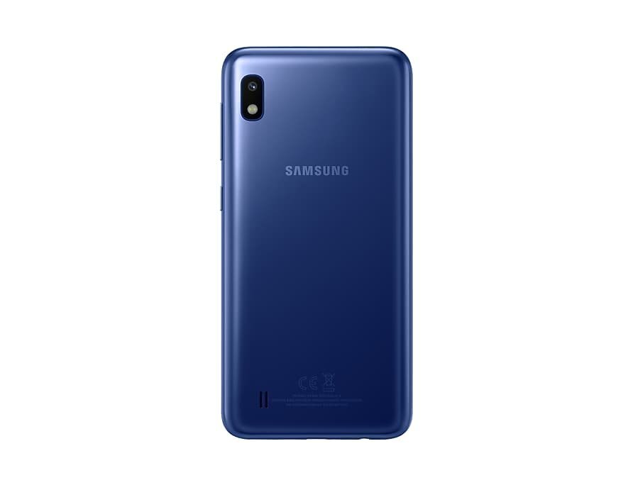 Samsung Galaxy A10, 32GB, Blue hind ja info | Telefonid | kaup24.ee