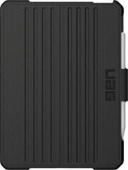 UAG Metropolis ümbris iPad Pro 11" 1/2/3/4G, iPad Air 10,9" 4/5G jaoks Applei pliiatsihoidjaga - must hind ja info | Tahvelarvuti kaaned ja kotid | kaup24.ee