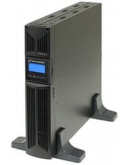 UPS VI-3000-RT/LCD 3000 VA hind ja info | Puhvertoiteallikad (UPS) | kaup24.ee