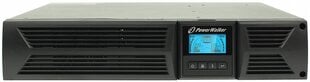 UPS VI-3000-RT/LCD 3000 VA hind ja info | Puhvertoiteallikad (UPS) | kaup24.ee