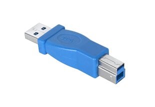 разъем usb 3.0 a - разъем b цена и информация | Адаптеры и USB-hub | kaup24.ee