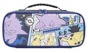 Hori Cargo Pouch Compact, Pokémon kaitsekott, Switch / Switch OLED hind ja info | Mängukonsoolide lisatarvikud | kaup24.ee