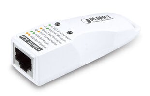 PLANET IEEE802.3bt/at/af POE Tester White цена и информация | Коммутаторы (Switch) | kaup24.ee