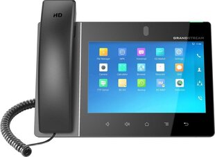 GRANDSTREAM GXV3380 - VoIP-видеотелефон Android цена и информация | Адаптеры и USB-hub | kaup24.ee