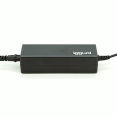 Sülearvuti Laadija iggual CUA-11T 65W hind ja info | USB jagajad, adapterid | kaup24.ee