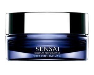 Intensiivne näomask Kanebo Sensai Cellular Performance Extra 75 ml цена и информация | Маски для лица, патчи для глаз | kaup24.ee