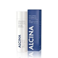 Придающий объем шампунь для волос Alcina 250 мл цена и информация | Шампуни | kaup24.ee