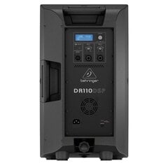 Behringer DR110DSP - 10" Bluetoothiga aktiivne valjuhääldi hind ja info | Kõlarid | kaup24.ee