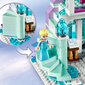 43172 LEGO® | Disney Frozen Elsa Maagiline jääpalee hind ja info | Klotsid ja konstruktorid | kaup24.ee