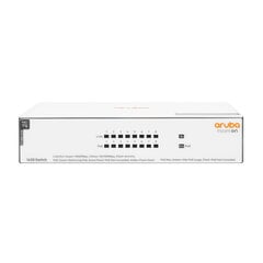 Переключатель HPE Aruba Instant On 1430 8G Class4 PoE 64W цена и информация | Коммутаторы (Switch) | kaup24.ee