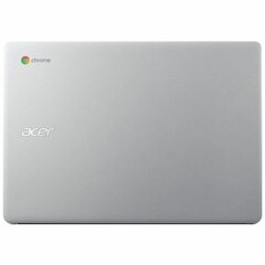 Ноутбук Acer Chromebook 314 CB314-1HT-P39K 64 Гб 14" 8 GB RAM AZERTY AZERTY цена и информация | Ноутбуки | kaup24.ee